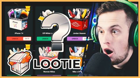 looti.net|lootie mystery boxes.